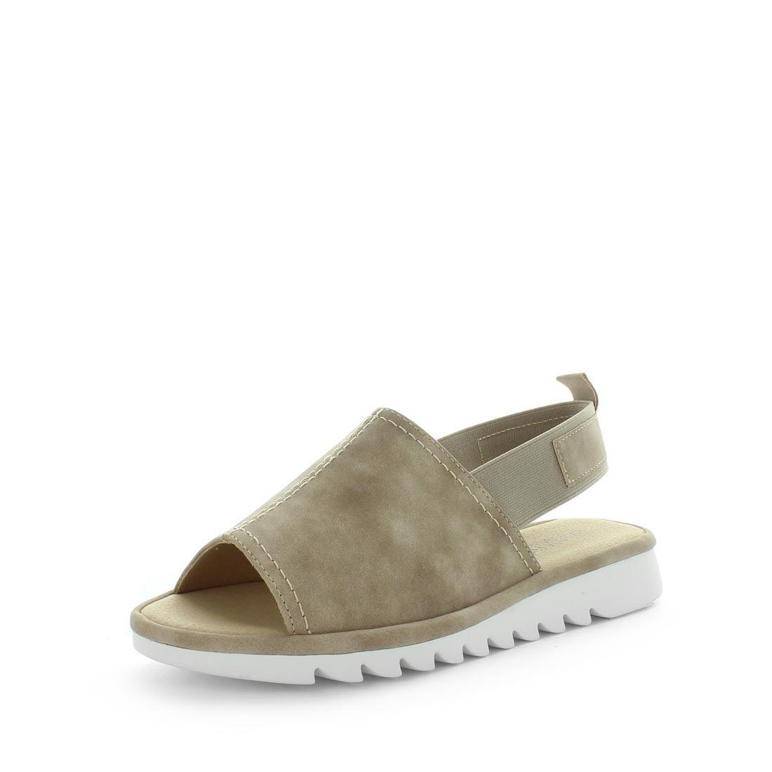 AEROCUSHION Women's MARLY Sandals Taupe Shoe 8US Main image