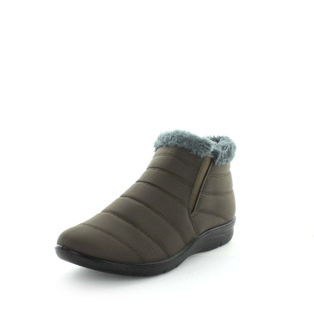 AEROCUSHION Women's MAVE Boots Brown Shoe 7US Main image