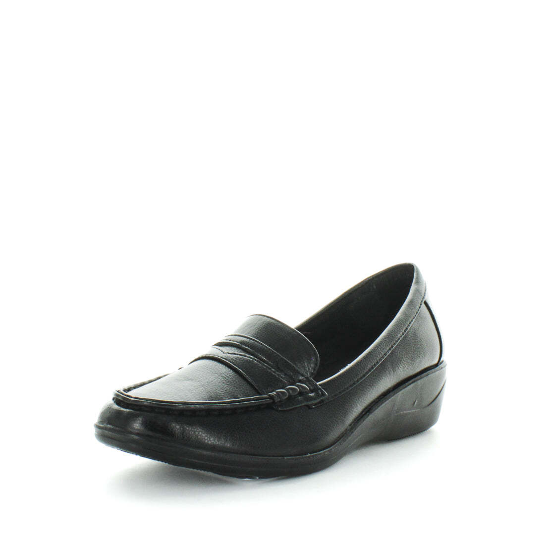 AEROCUSHION Women's MAZEL Loafers / Slip ons Black Shoe 7US Main image