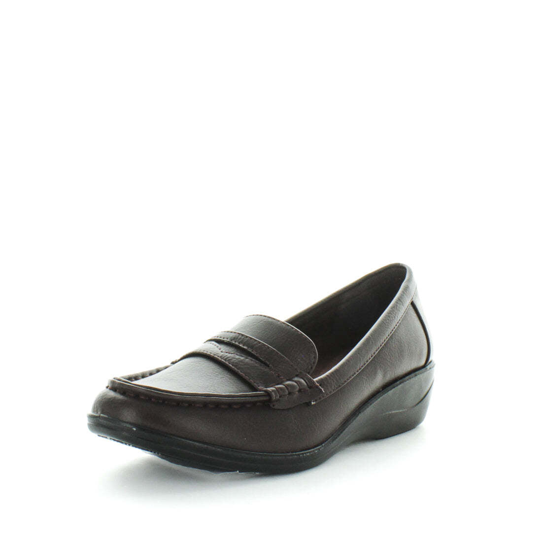 AEROCUSHION Women's MAZEL Loafers / Slip ons Brown Shoe 9US Main image