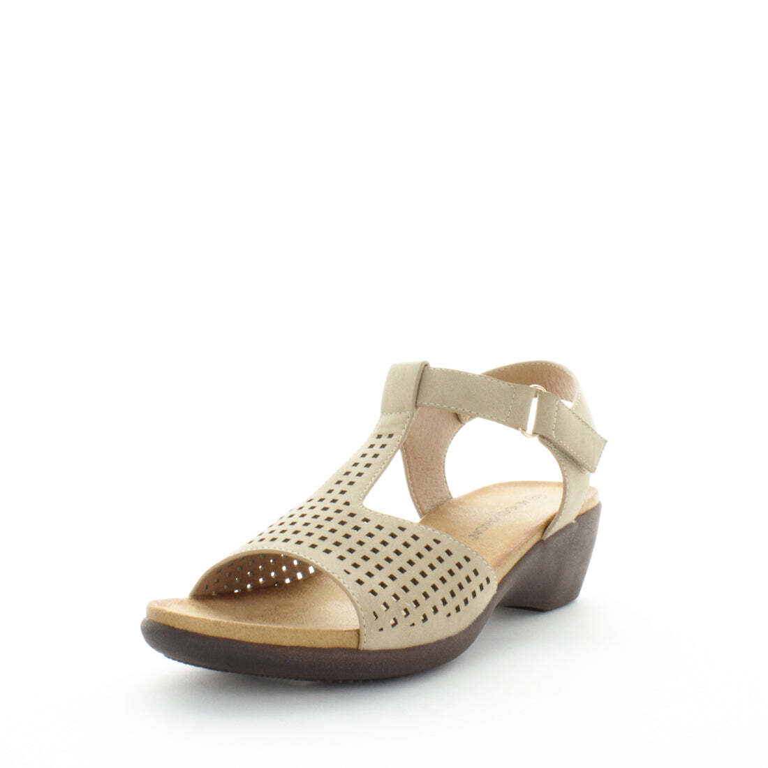 AEROCUSHION Women's MELANIE Sandals Beige Shoe 40EU Main image