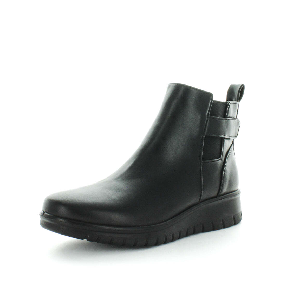 AEROCUSHION Women's MELTS Boots Black Shoe 10US Main image