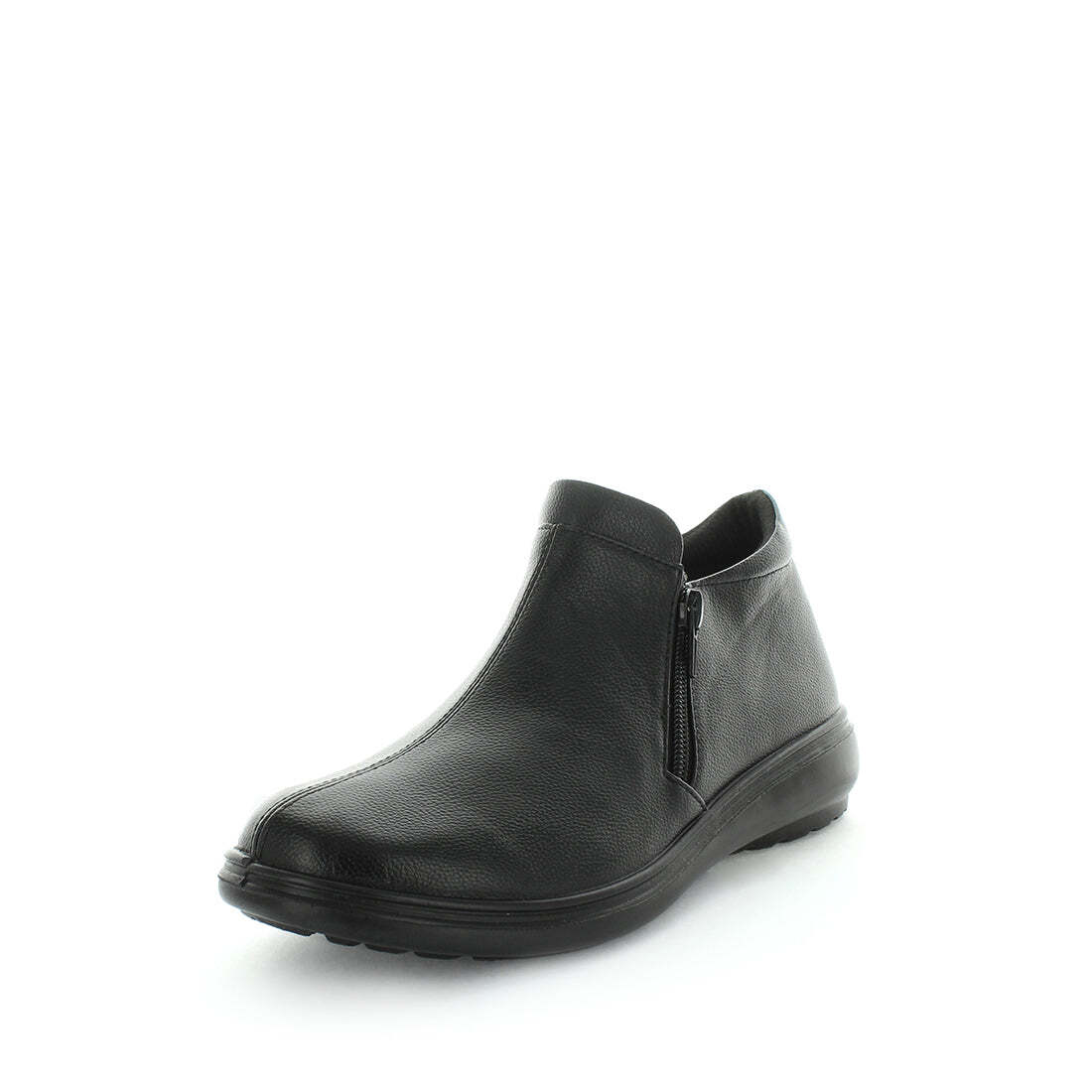 AEROCUSHION Women's MEMPHIS Boots Black Shoe 6US Main image