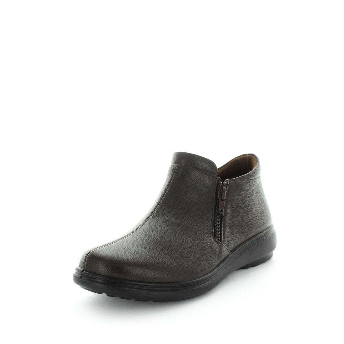 AEROCUSHION Women's MEMPHIS Boots Chocolate Shoe 9US Main image