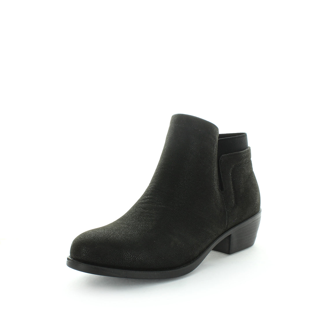 AEROCUSHION Women's MERLIA Boots Black Brushed Shoe 6US Main image