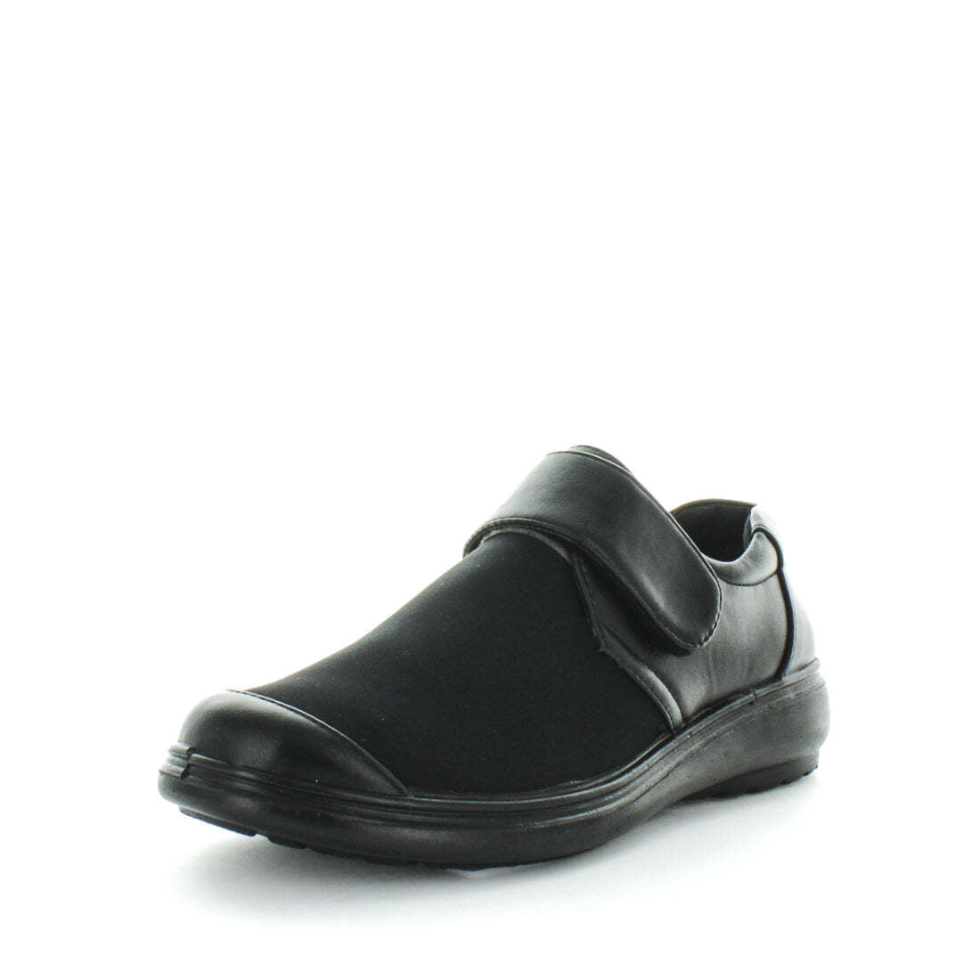 AEROCUSHION Women's MILLER Loafers / Slip ons Black Shoe 8US Main image