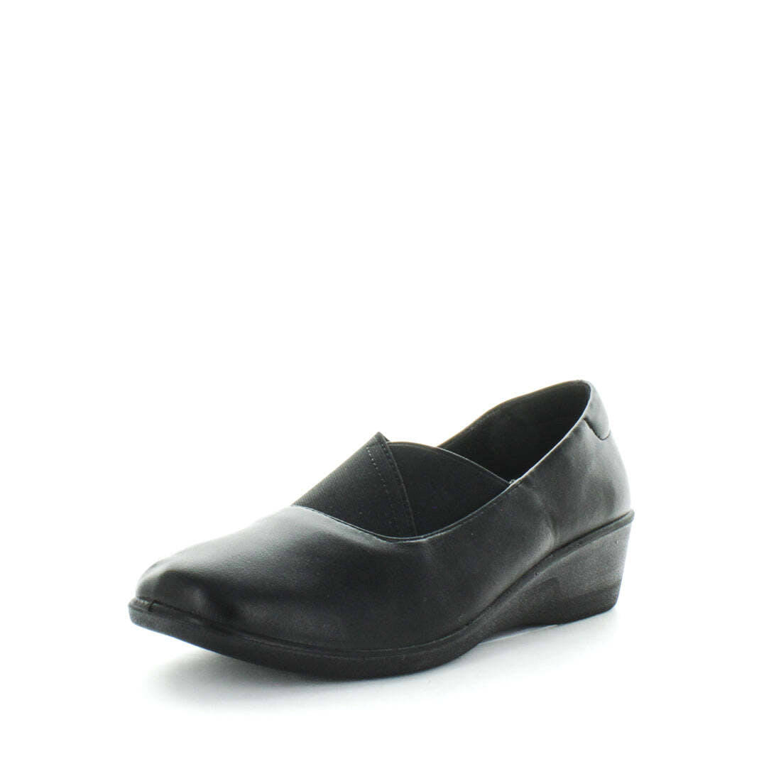 AEROCUSHION Women's MIMOSA Loafers / Slip ons Black Shoe 9US Main image
