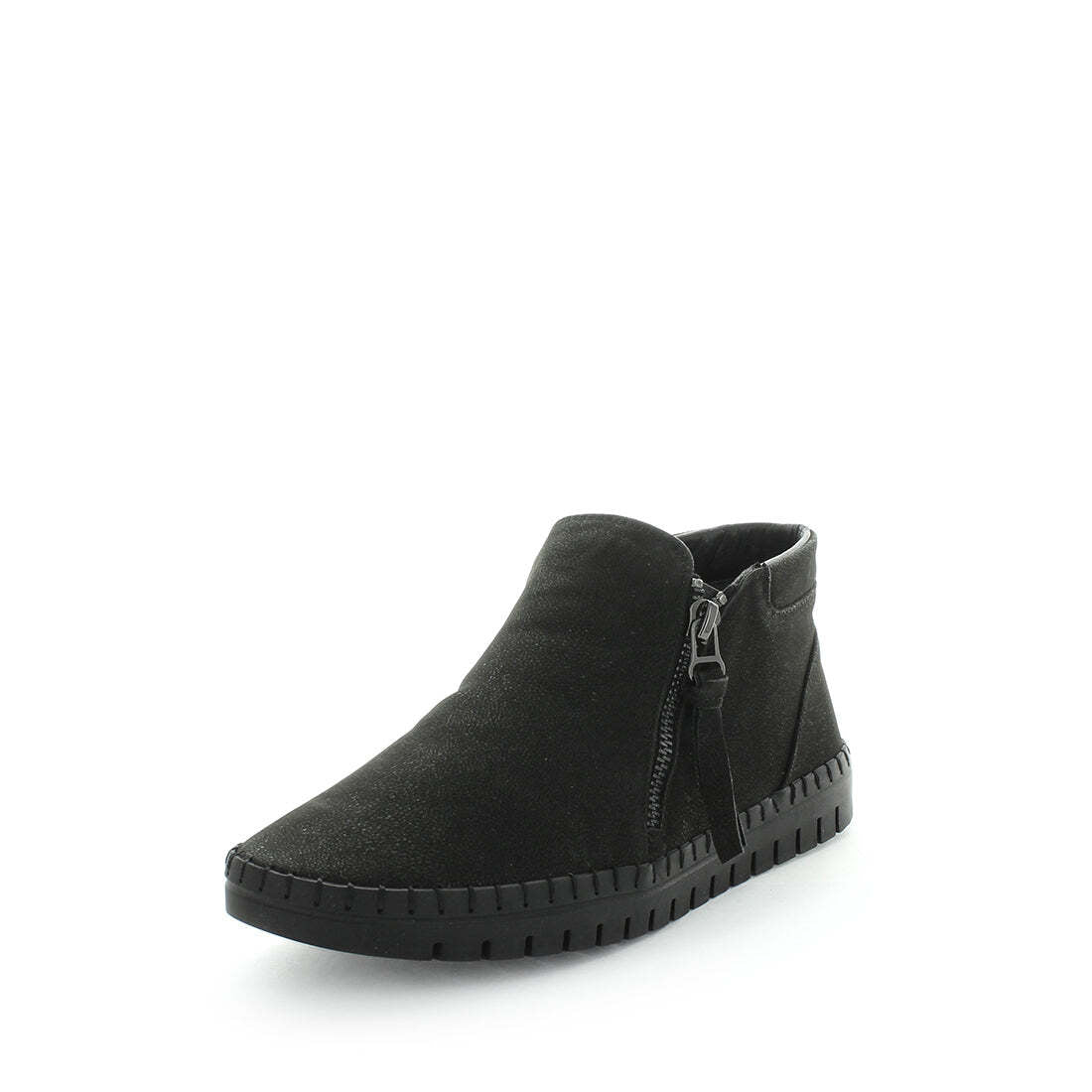 AEROCUSHION Women's MOVIA Boots Black Shoe 6US Main image