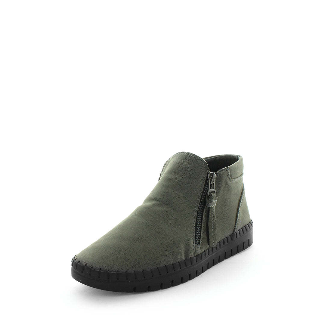 AEROCUSHION Women's MOVIA Boots Grey Shoe 6US Main image