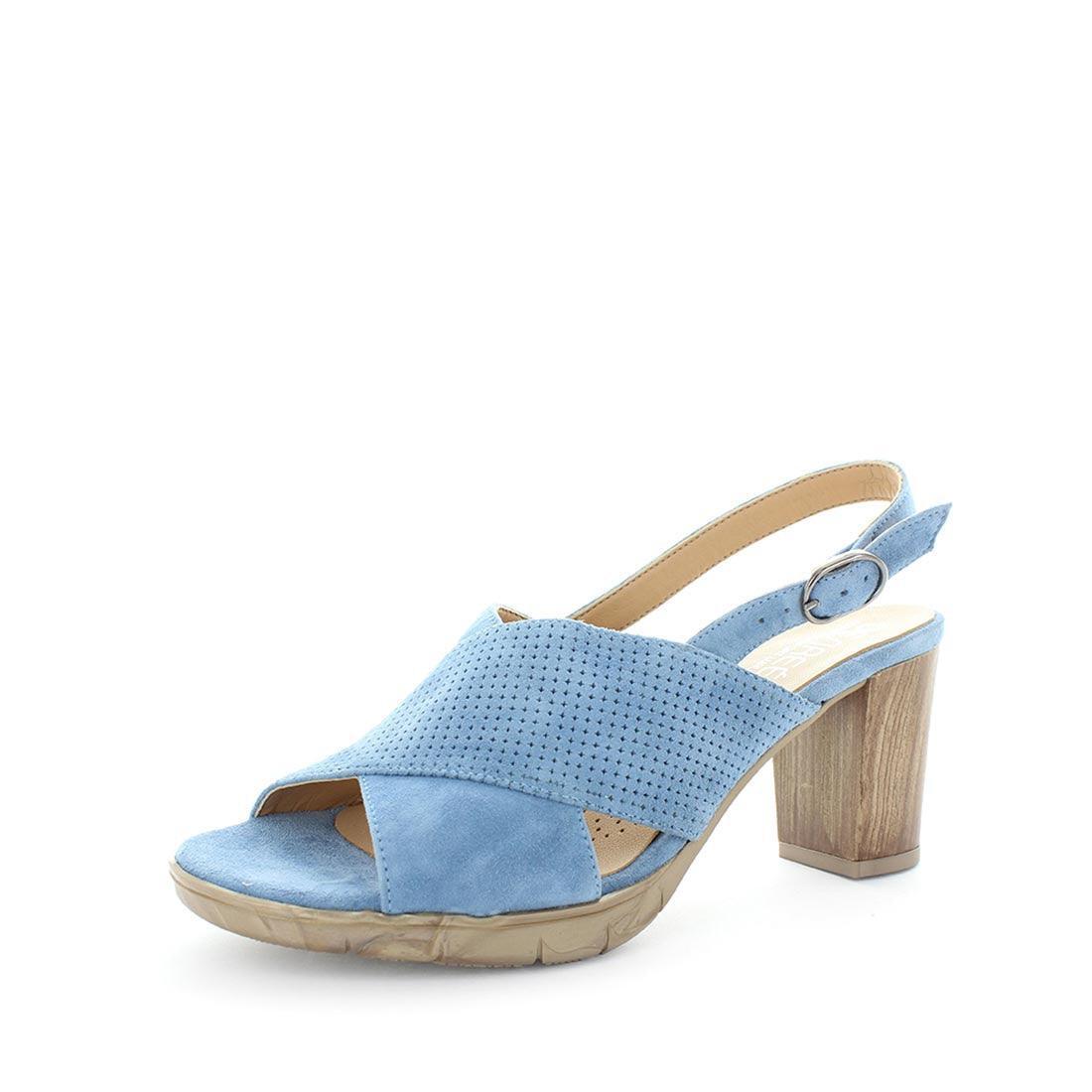 DESIREE Women's DARINA Heels Light Blue Shoe 37EU Main image