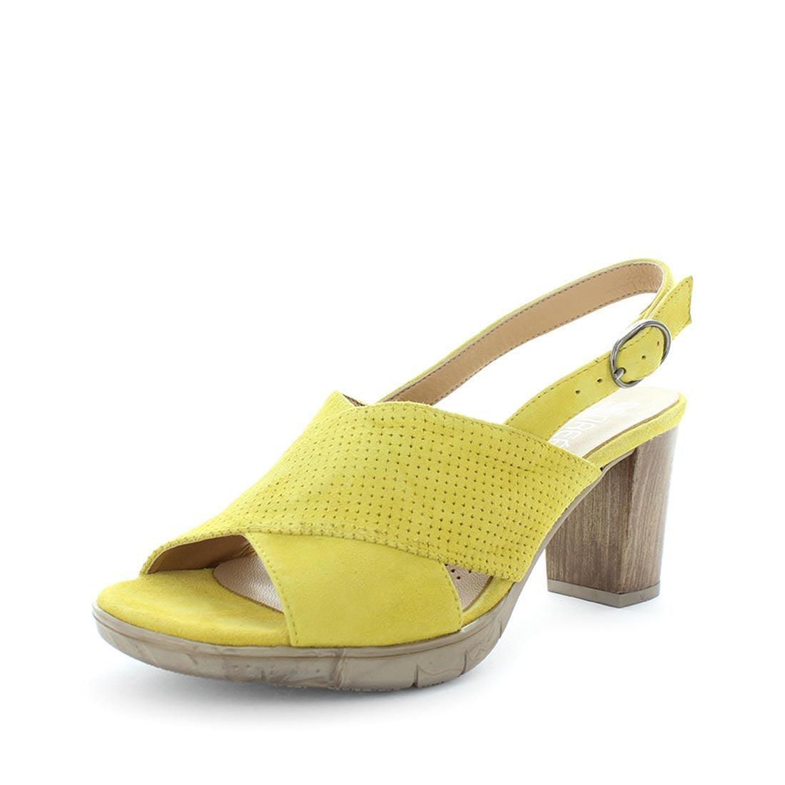 DESIREE Women's DARINA Heels Sand Shoe 39EU Main image