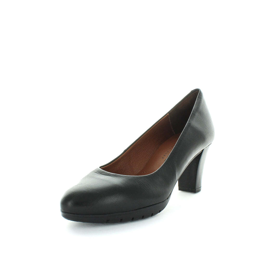 DESIREE Women's DEBEE Heels Black Smooth Shoe 41EU Main image