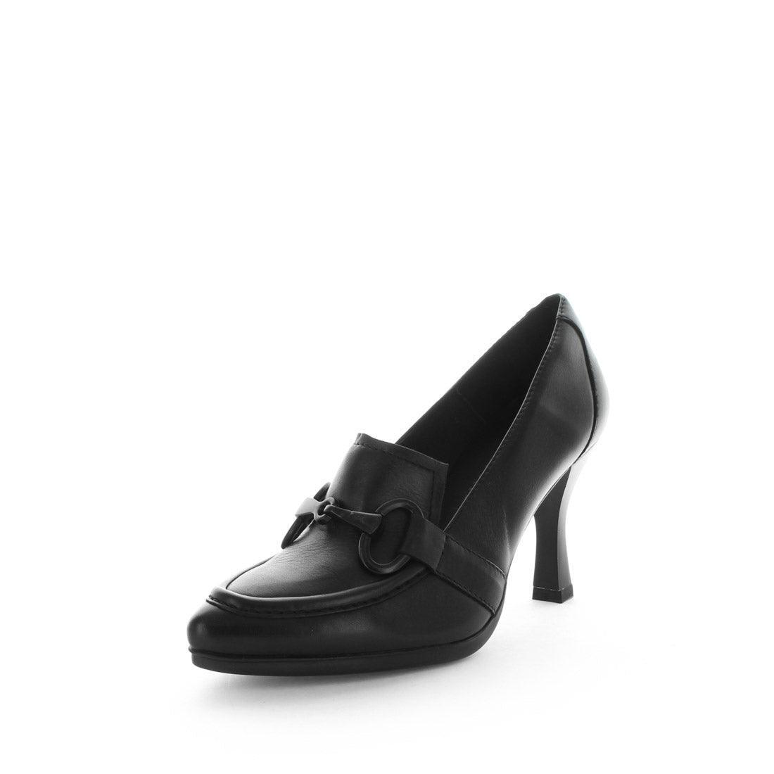 DESIREE Women's DELICA Heels Black Smooth Shoe 41EU Main image