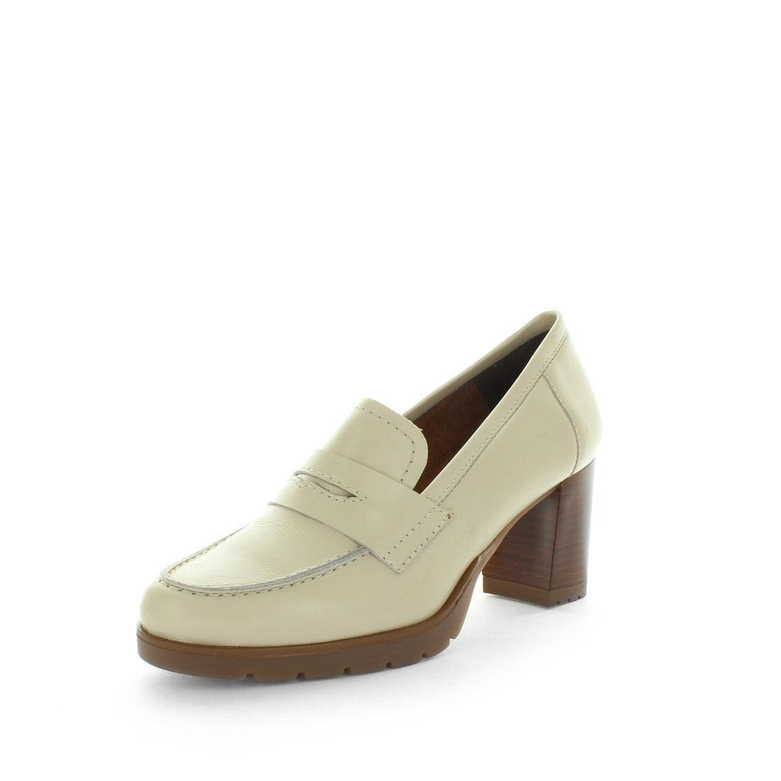 DESIREE Women's DELPHINE Heels Pearl Smooth Shoe 40EU Main image
