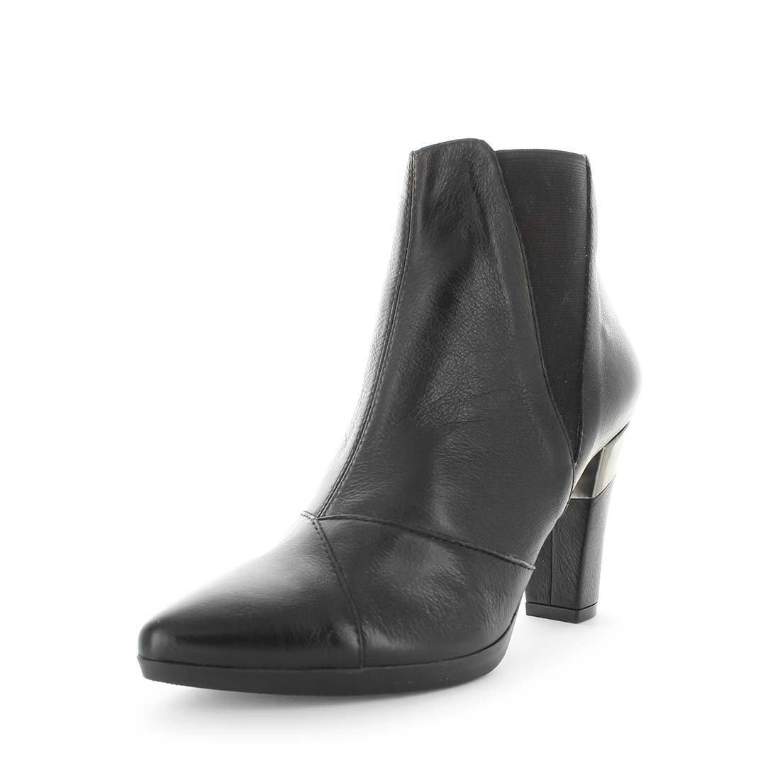 DESIREE Women's DURRAN Boots Black Smooth Shoe 39EU Main image