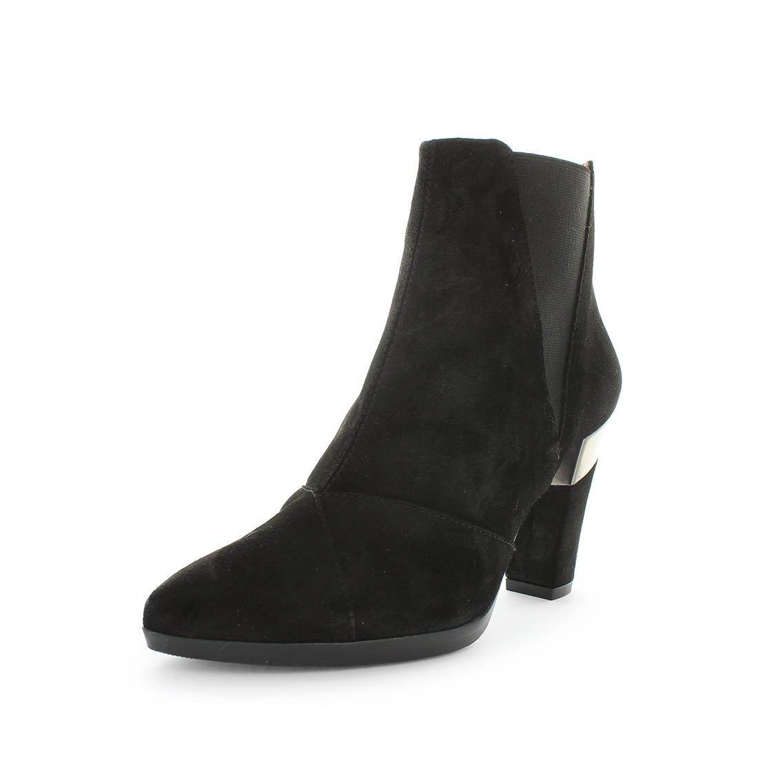 DESIREE Women's DURRAN Boots Black Suede Shoe 39EU Main image