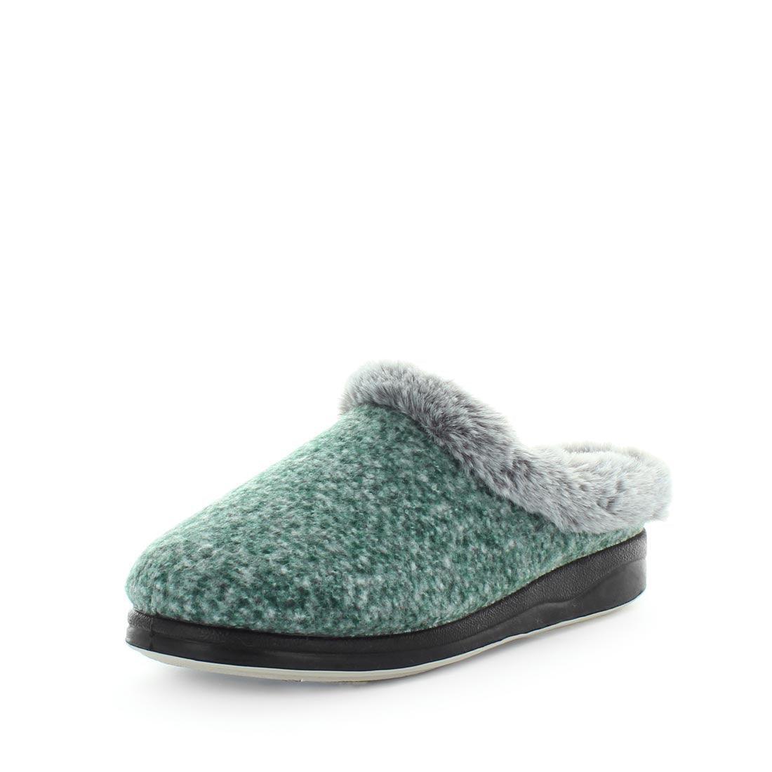 Panda ENDY Slippers Uggs Green Shoe 7 Main image