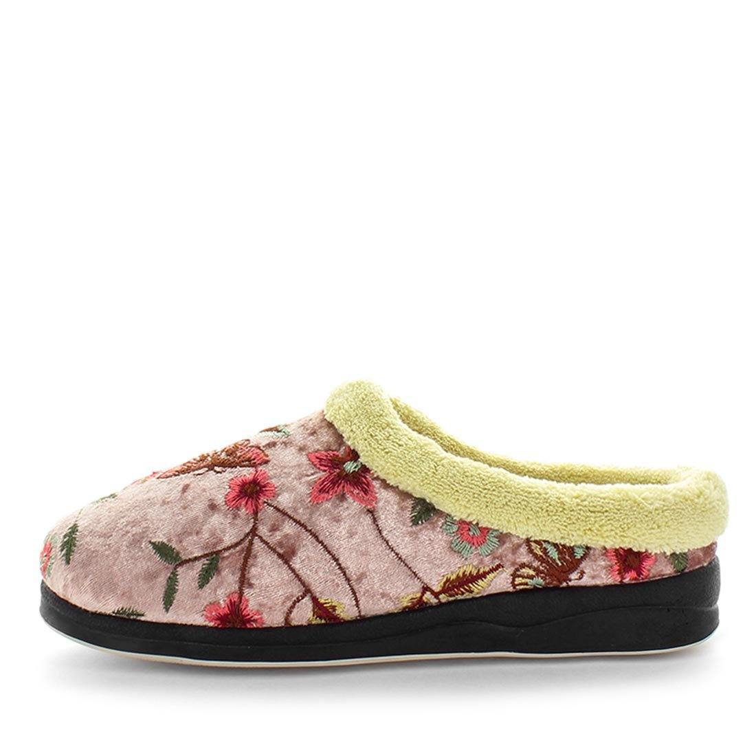 Panda ENDY Slippers Uggs Heather Embroidery Shoe 10 Main image