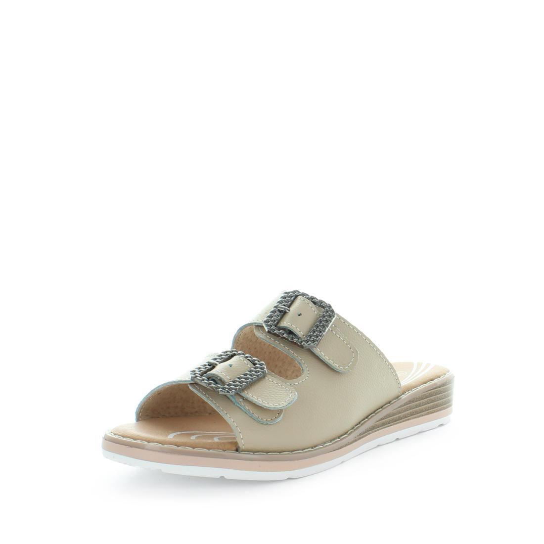 JUST BEE Women's CABO Wedges Beige 38EU Main image