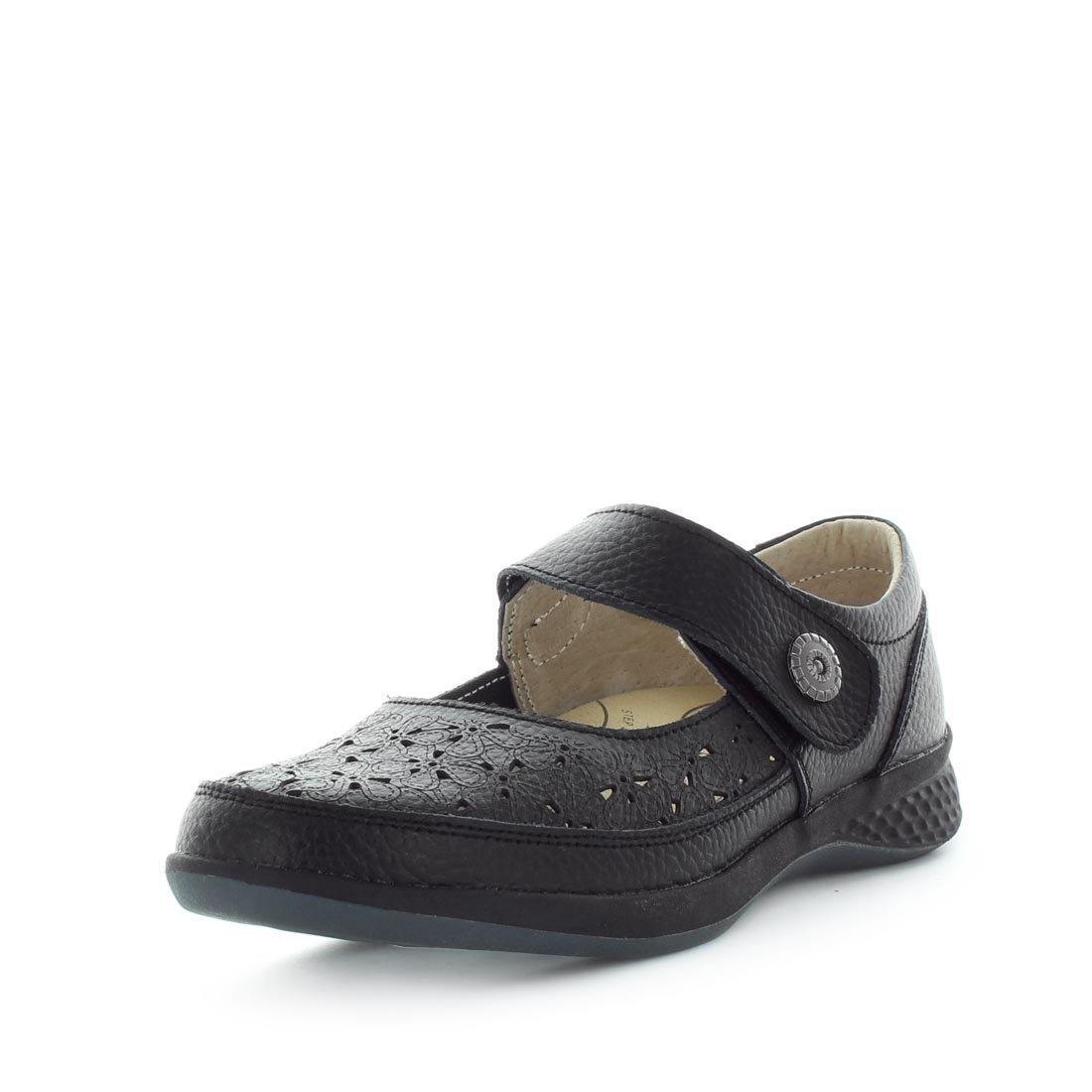 JUST BEE Women's CADA Loafers / Slip ons Black 39EU Main image