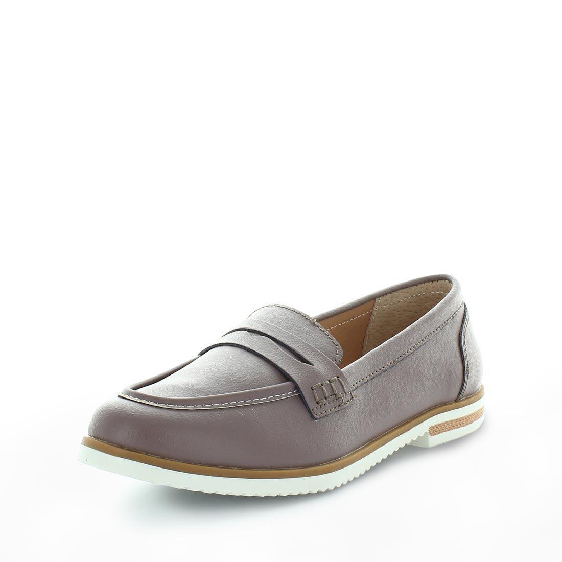 JUST BEE Women's CANGELA Loafers / Slip ons Mushroom 41EU Main image