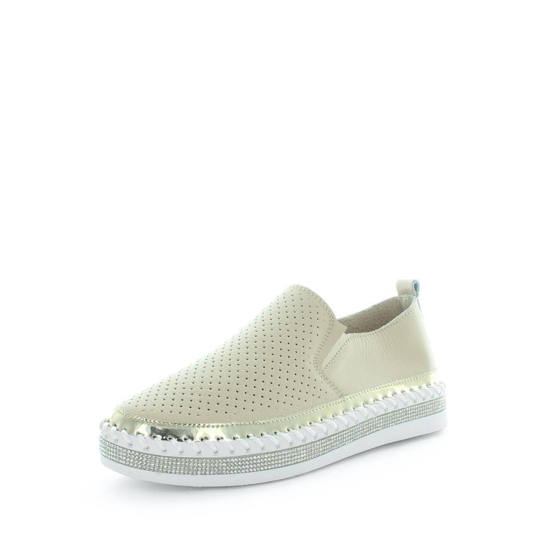 JUST BEE Women's CAPRY Loafers / Slip ons Beige 39EU Main image