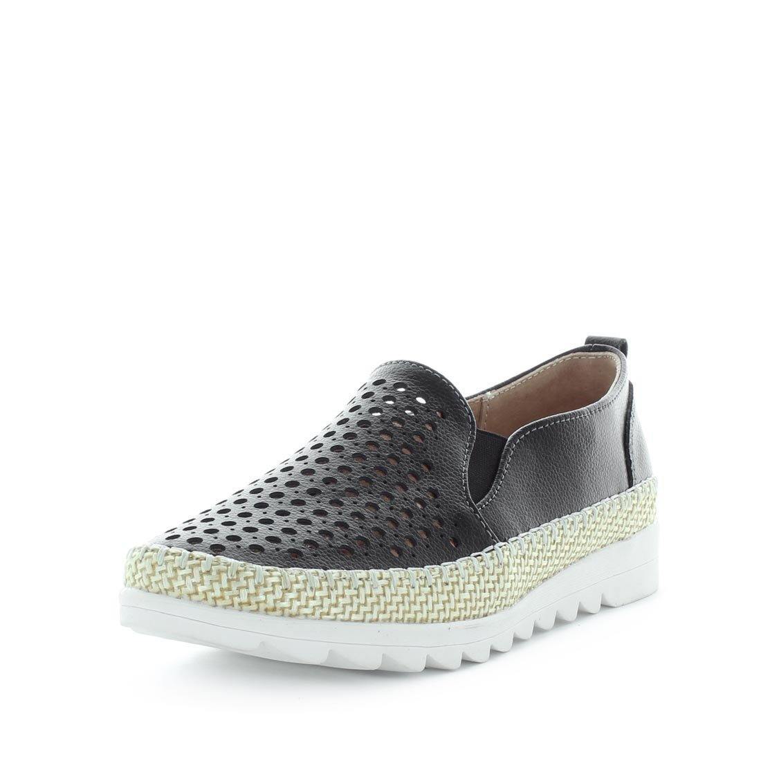 JUST BEE Women's CAPTIVATE Loafers / Slip ons Black 38EU Main image