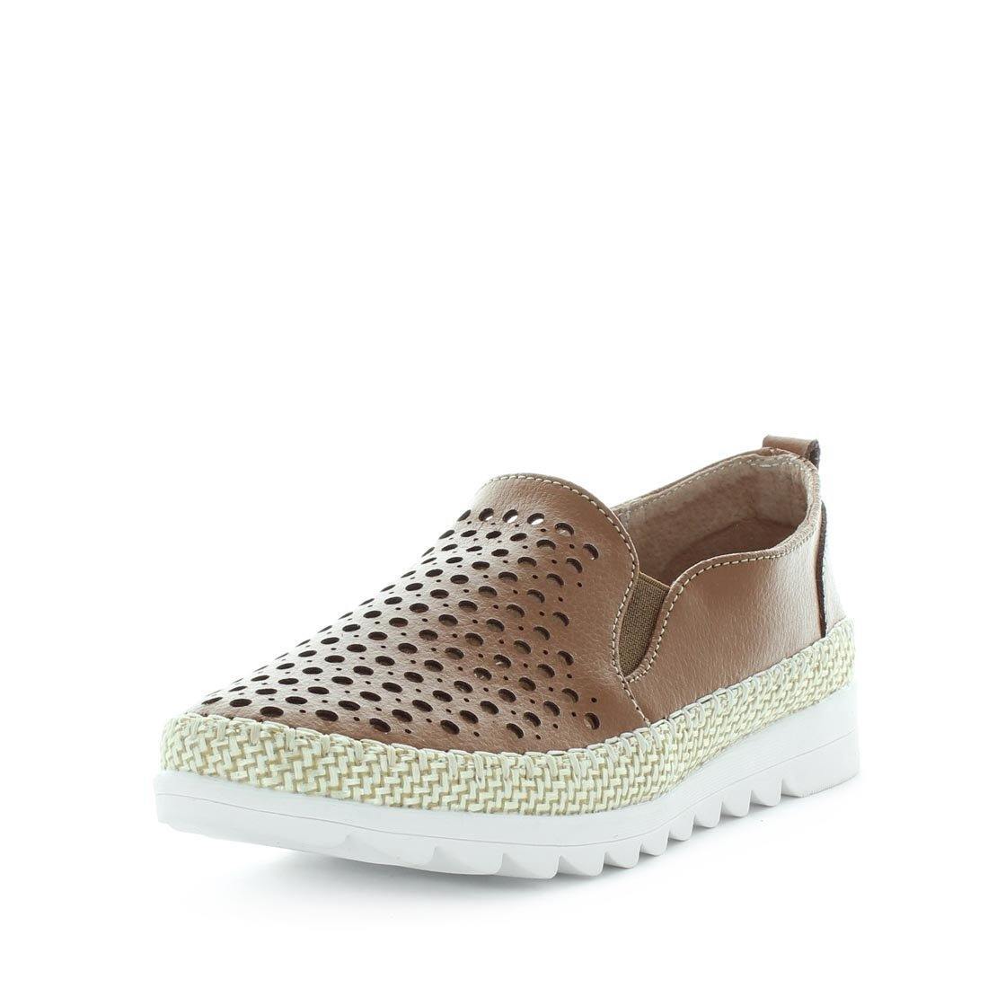 JUST BEE Women's CAPTIVATE Loafers / Slip ons Tan 39EU Main image