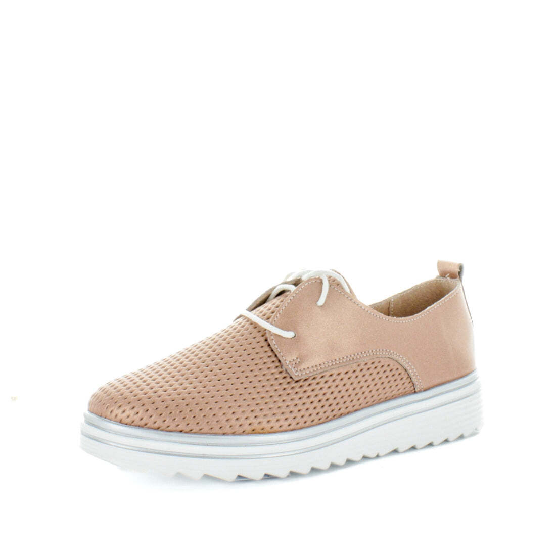 JUST BEE Women's CARNATIONA Sneakers Rose Gold 37EU Main image