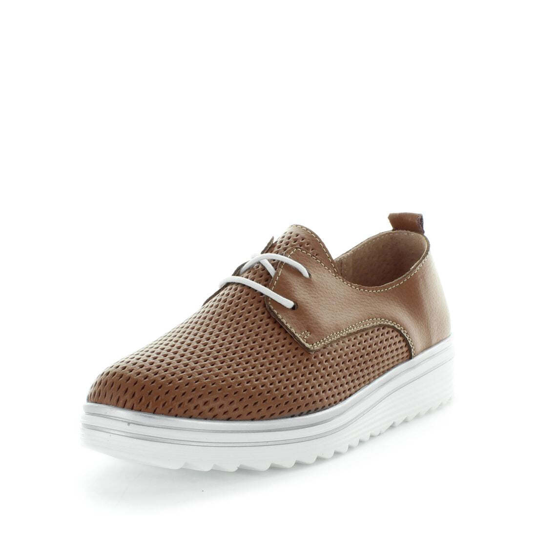 JUST BEE Women's CARNATION Sneakers Tan 37EU Main image