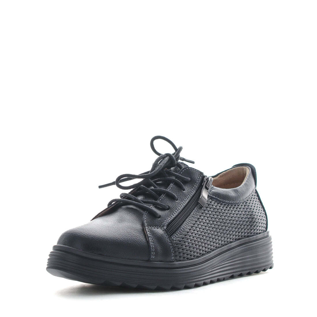JUST BEE Women's CASAS Sneakers Black/Black 39EU Main image