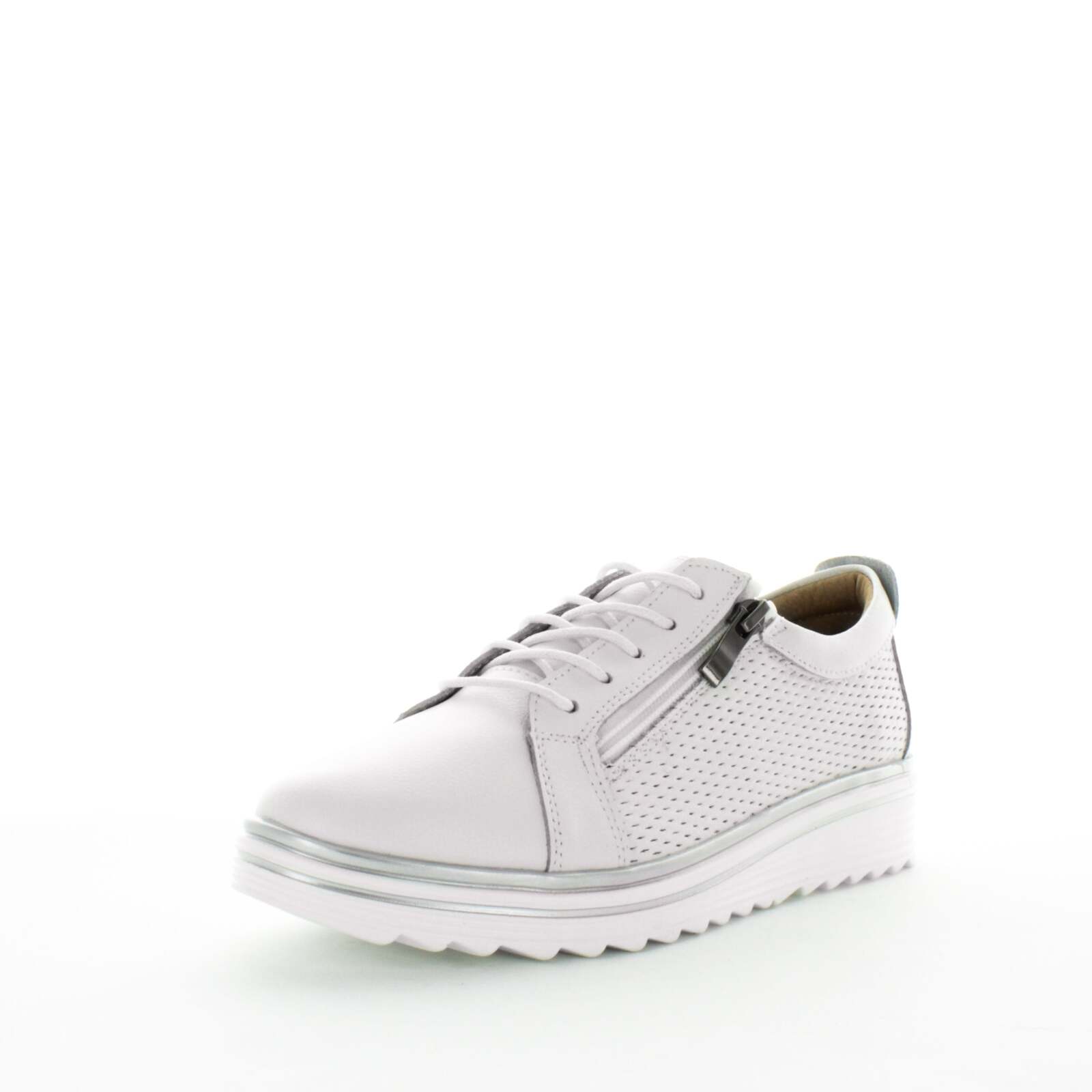 JUST BEE Women's CASAS Sneakers White 36EU Main image
