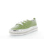 JUST BEE Women's CASINI Flats Green 38EU