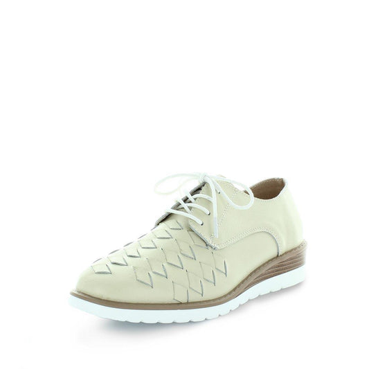 JUST BEE Women's CASSAN Wedges Bone 37EU