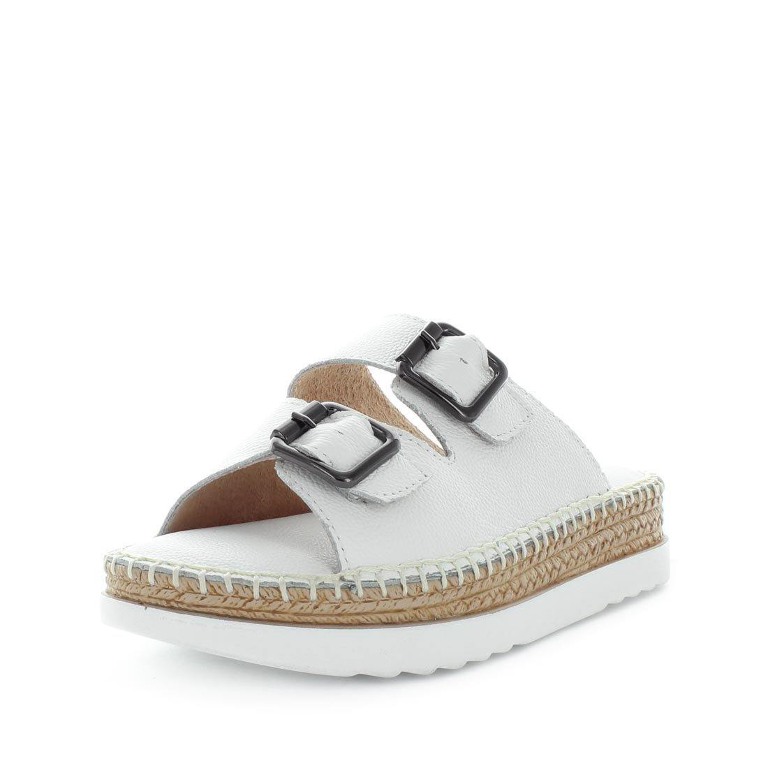 JUST BEE Women's CASSIA Sandals White 40EU Main image