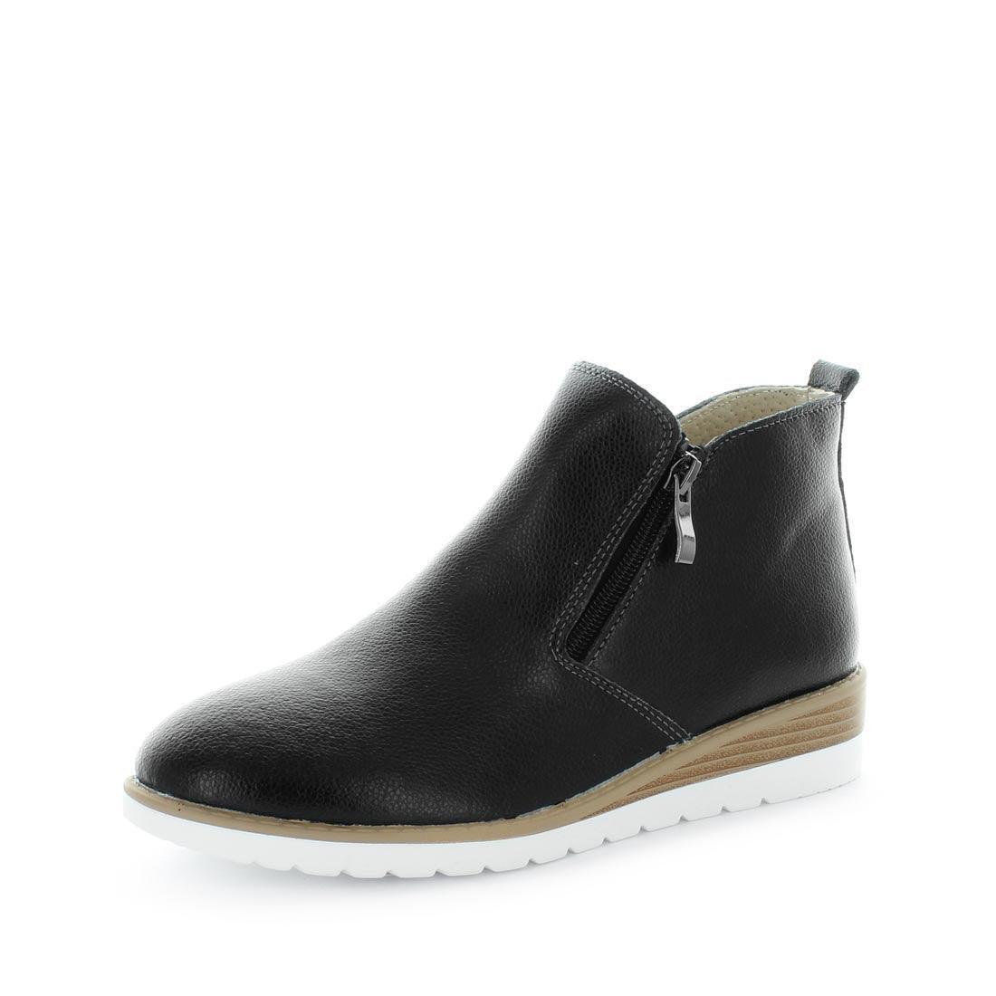 JUST BEE Women's CAYLA Boots Black 38EU Main image