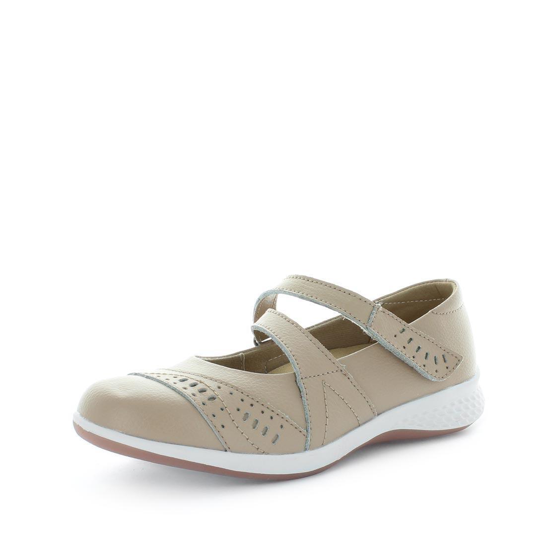 JUST BEE Women's CECILIA Loafers / Slip ons Beige 42EU Main image