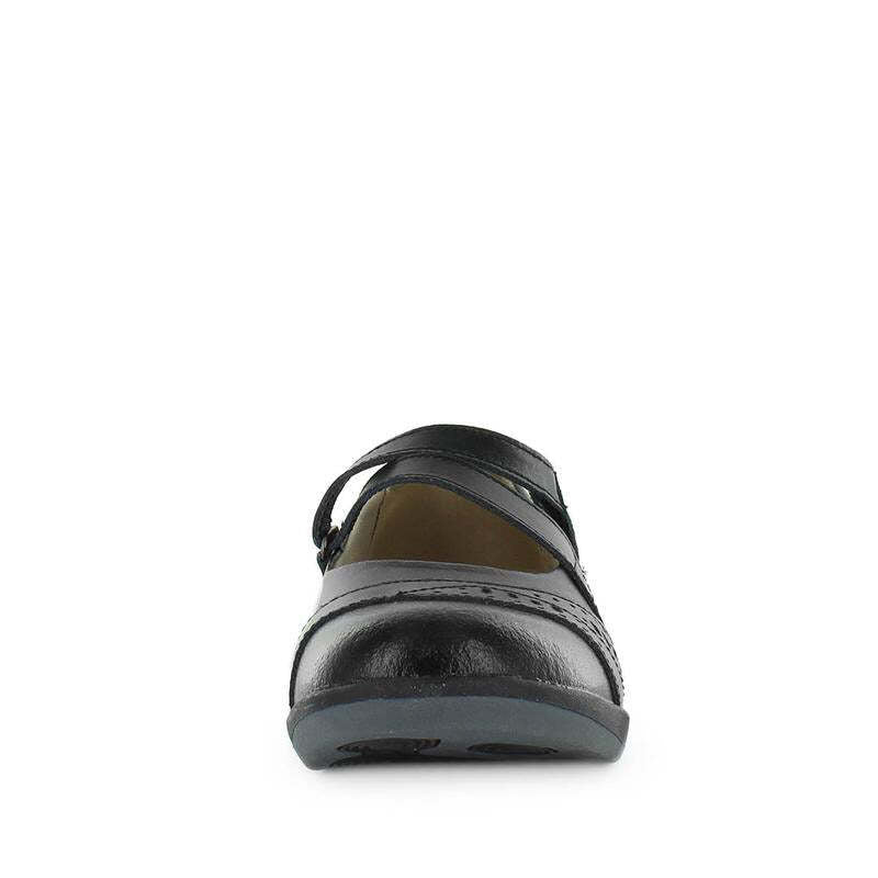 JUST BEE Women's CECILIA Loafers / Slip ons Black 41EU Main image