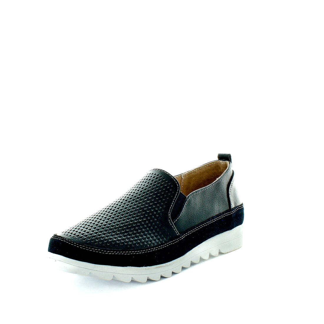 JUST BEE Women's CELENA Loafers / Slip ons Navy 37EU Main image