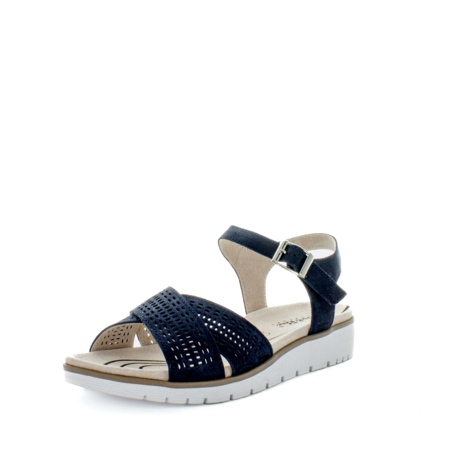 JUST BEE Women's CHARMER Sandals Navy 38EU Main image