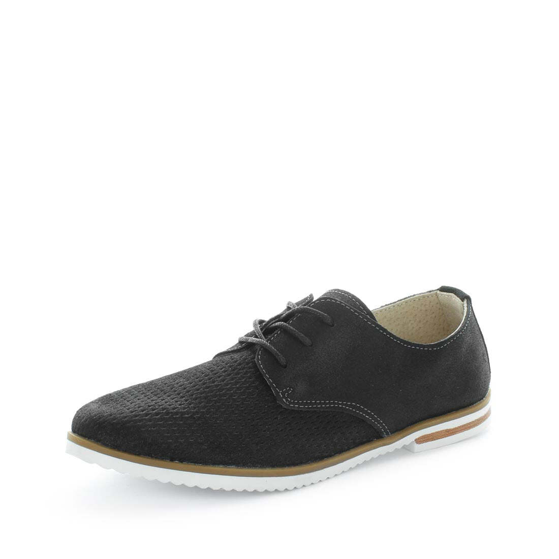JUST BEE Women's CHARYA Loafers / Slip ons Black Brushed 41EU Main image