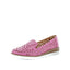 JUST BEE Women's CHAYA Wedges Fuchsia 41EU