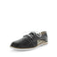 JUST BEE Women's CHICKY Flats Black 41EU