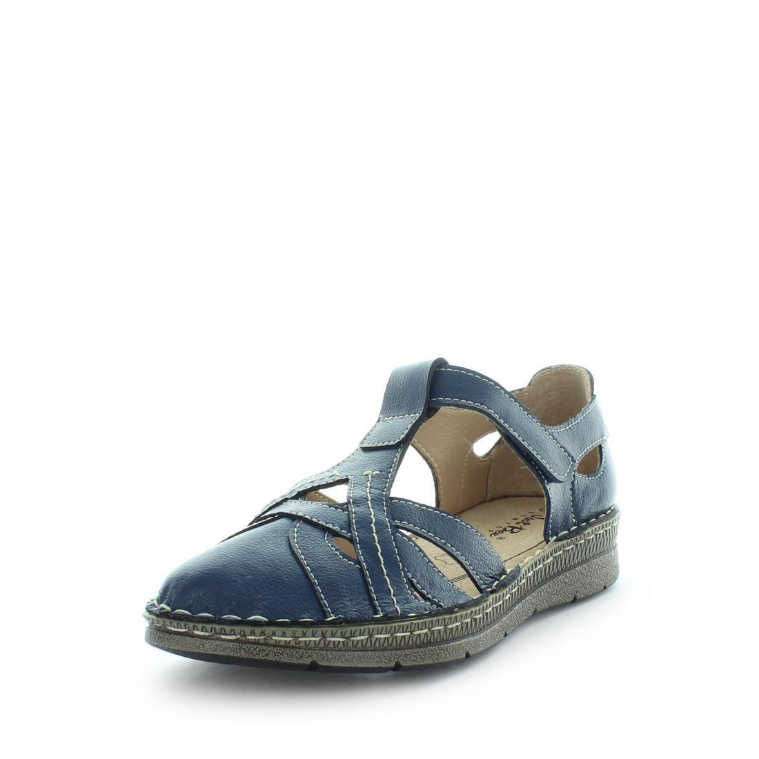 JUST BEE Women's CHIMES Sandals Navy 40EU Main image