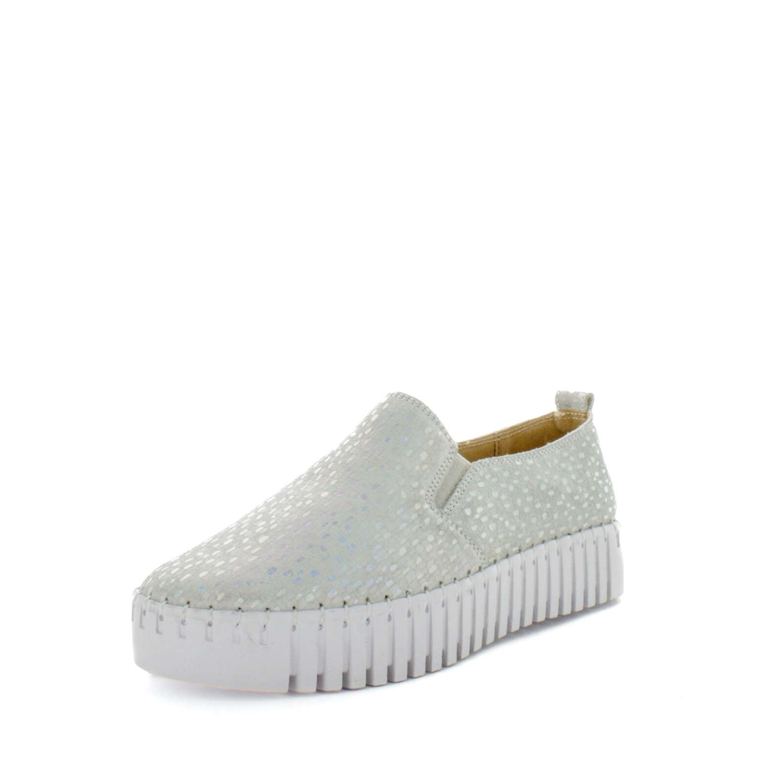 JUST BEE Women's CHOSEN Sneakers Silver Multi 40EU Main image