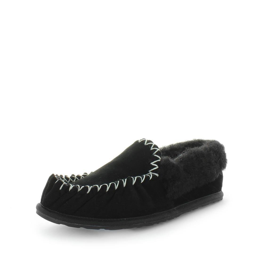 JUST BEE Men's CHUMS Slippers Black 11UK Main image