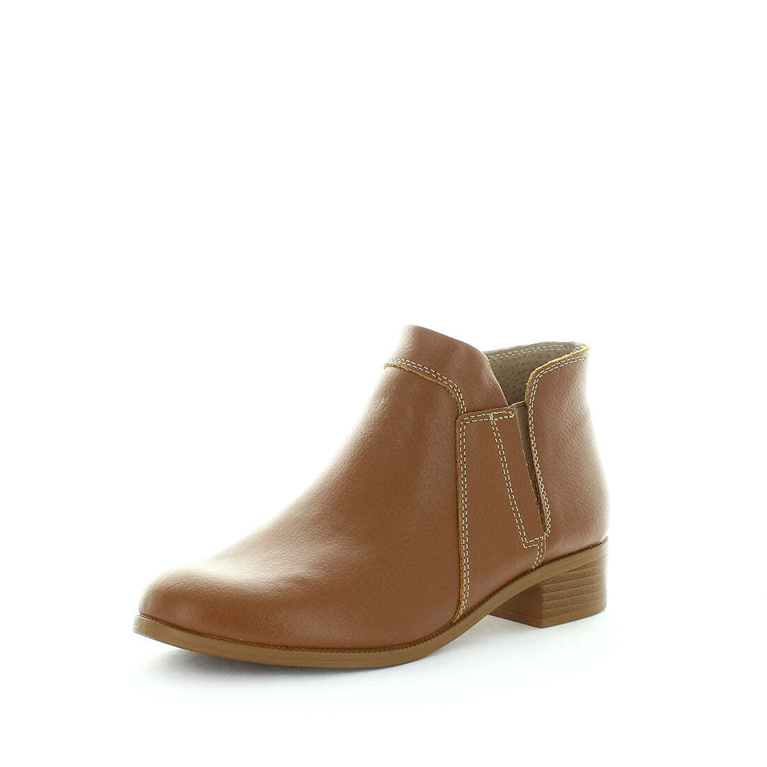 JUST BEE Women's CHURIA Boots Tan 41EU Main image