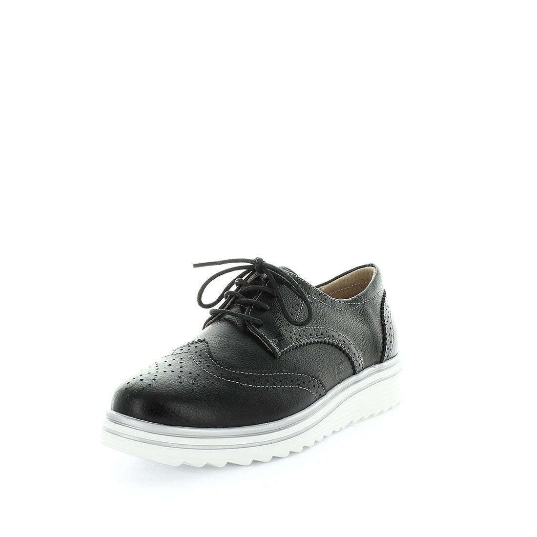JUST BEE Women's CILVANA Sneakers Black 37EU Main image