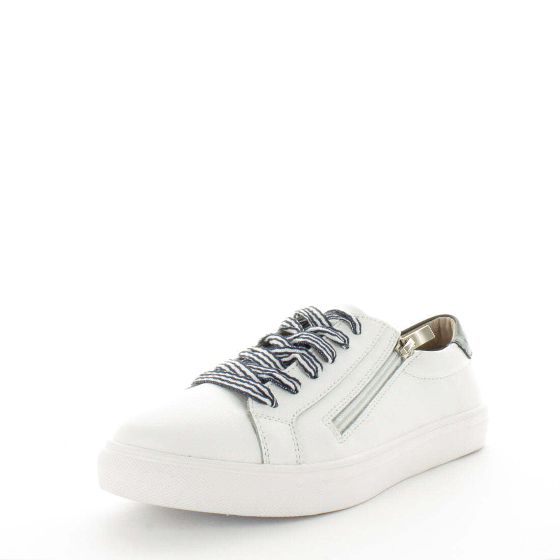 JUST BEE Women's CINDIA Sneakers White/Navy 37EU Main image