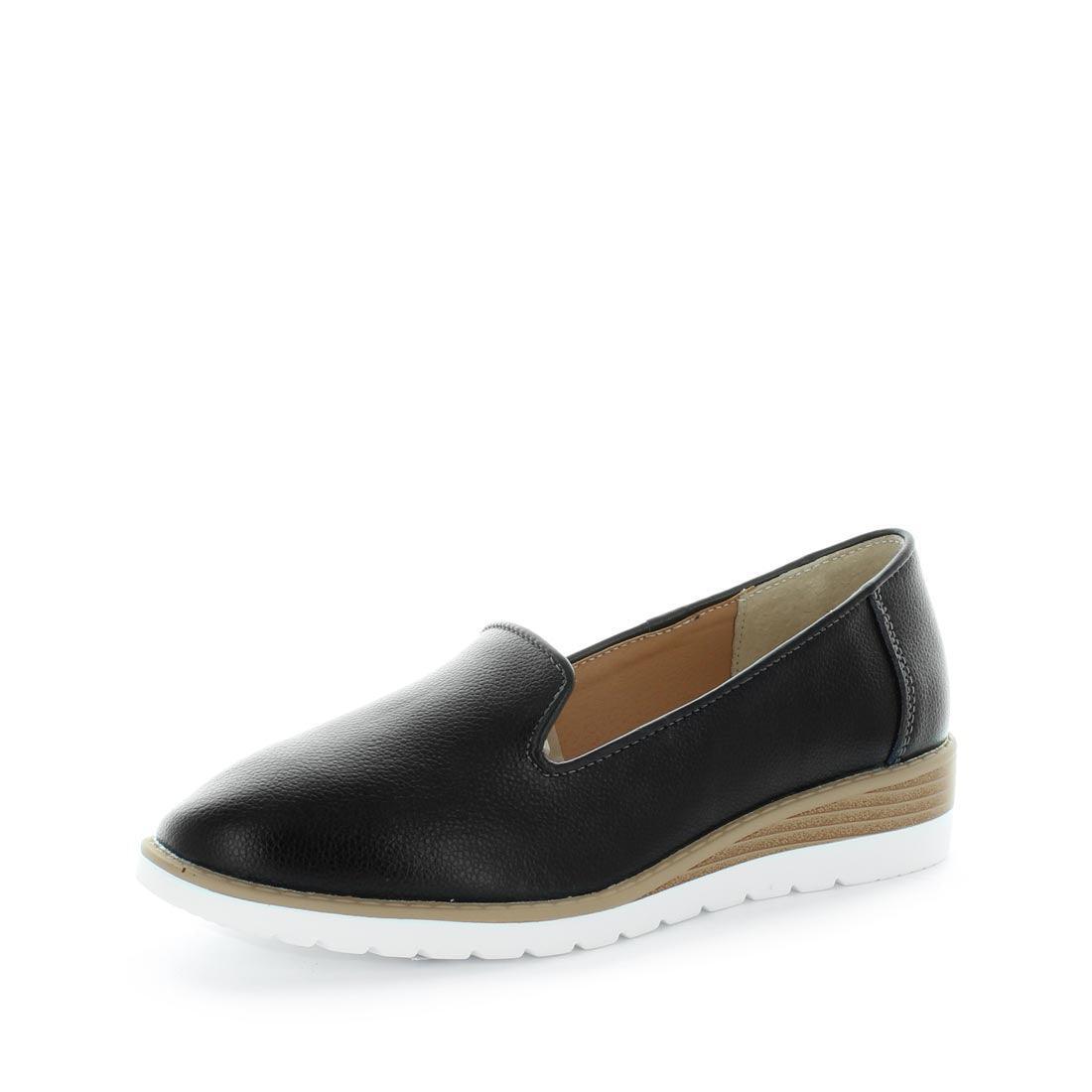 JUST BEE Women's CLAUDIA Flats Black 39EU Main image
